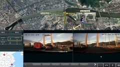 UAV และ UGV Systems Mesh Module สําหรับการเฝ้าระวังและถ่ายทอดวีดีโอในเวลาจริง