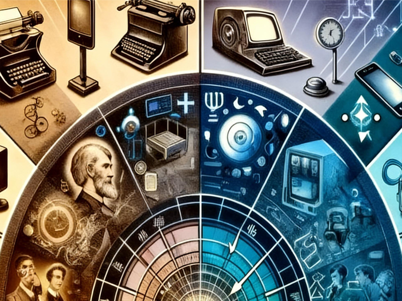 บล็อกบริษัทล่าสุดเกี่ยวกับ อานาล็อก VS ดิจิตอล: ทําไมการพัฒนานี้ถึงกําหนดการสื่อสารที่ทันสมัย