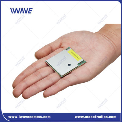 1.4GHz FHSS FPGA Mesh ระยะยาว UAV Data Link Module ระยะ 10 กม.