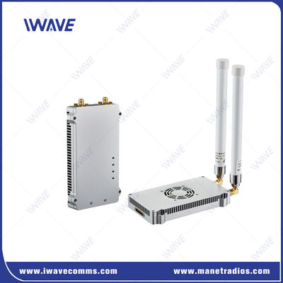 2 วัตต์ 2*2 MIMO Link Broadband IP Point To Multipoint Link สําหรับระบบที่ไม่มีคนขับ