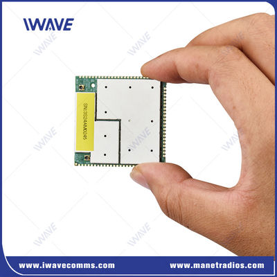 ซื้อ เครื่องรับวิทยุ SDR ทหารไร้สาย UAV / Drone Data Link สําหรับการสื่อสาร BVLOS การผลิตออนไลน์