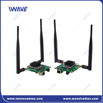 ซื้อ UAV และ UGV Systems Mesh Module สําหรับการเฝ้าระวังและถ่ายทอดวีดีโอในเวลาจริง การผลิตออนไลน์