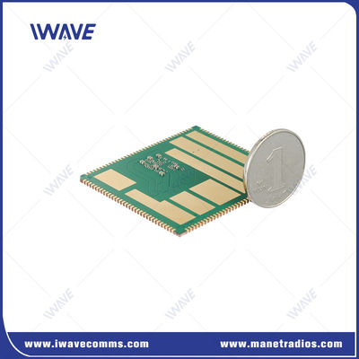 ซื้อ 150km FPGA UAV Telemetry Video Data Link 100Mbps Uplink และ ดาวน์ลิงค์ การผลิตออนไลน์