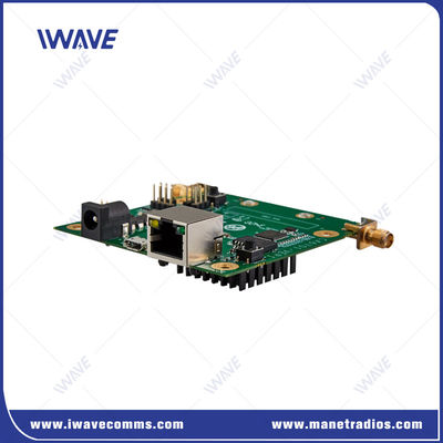ซื้อ เครื่องส่งวิดีโอดิจิตอล COFDM แบบไร้สายสําหรับ UAV และโรบอติกส์ที่เคลื่อนที่ใน NLOS การผลิตออนไลน์