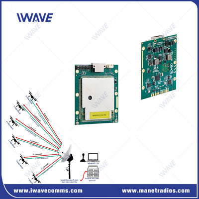 ซื้อ 20 กม. FPGA UAV เทเลเมตรี วิดีโอข้อมูลลิงค์ การผลิตออนไลน์