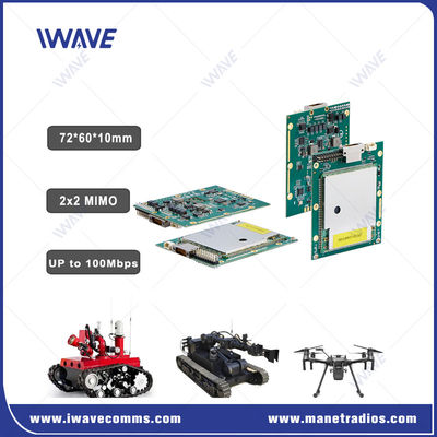 ซื้อ Mimo Mavlink Telemetry Digital Radio Board สําหรับระบบที่ไม่มีคนขับ การผลิตออนไลน์