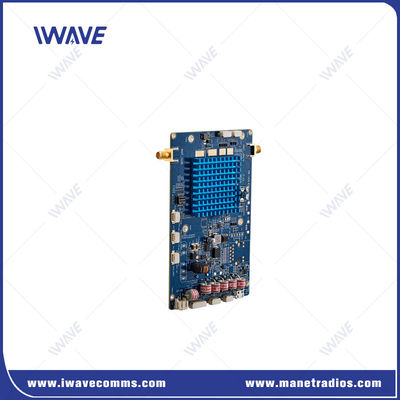 ซื้อ 600Mhz 1.4Ghz โมดูลการส่งสัญญาณไร้สาย ระบบสื่อสารไร้สายจุดต่อหลายจุด การผลิตออนไลน์