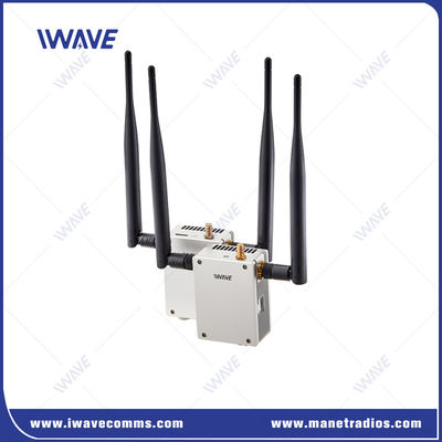 ซื้อ 50KM Drones SDI และ HDMI วิดีโอและ Bi-directional ข้อมูลสายวิทยุ การผลิตออนไลน์