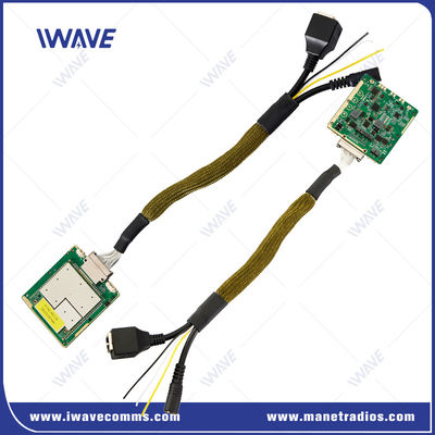 ซื้อ โมดูล IP MESH ดิจิตอลความช้าต่ํา สําหรับการถ่ายทอดวิดีโอ NLOS การผลิตออนไลน์