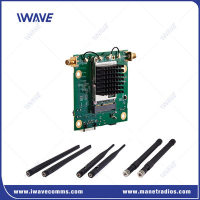 ซื้อ โมดูลส่งข้อมูล LOS 15km 800Mhz 1.4Ghz 2.4Ghz โมดูลส่งสัญญาณไร้สาย การผลิตออนไลน์