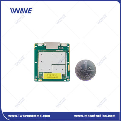ซื้อ การเชื่อมต่อข้อมูล UGV แบบไร้สายที่ปลอดภัย / การเชื่อมต่อข้อมูล Drone สําหรับ NLOS Communications การผลิตออนไลน์