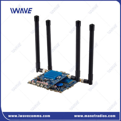 ซื้อ โมดูลสื่อสารไร้สายความเร็วสูง 120Mbps สําหรับระบบที่ไม่มีคนขับ การผลิตออนไลน์