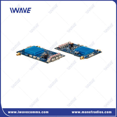 ซื้อ MIMO 2x2 NLOS โมดูลการส่งสัญญาณไร้สาย TTL Serial Wireless Data Link การผลิตออนไลน์