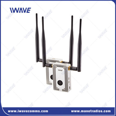 ซื้อ 15km Drone HDMI Video Transmitter Ethernet และ UAV Video Link แบบสองทิศ การผลิตออนไลน์