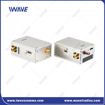ซื้อ 50 กิโลเมตร ระยะยาว HDMI และ SDI เครื่องส่งวิดีโอ Drone และ Serial Data Downlink การผลิตออนไลน์