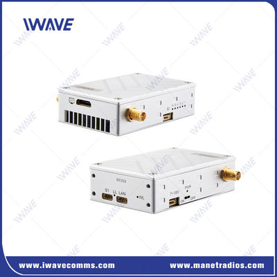ซื้อ เครื่องส่งวิดีโอ Drone 10km 2.4Ghz สําหรับกล้อง FHD HDMI และข้อมูลควบคุมการบิน การผลิตออนไลน์