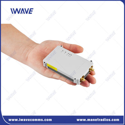 ซื้อ 30km Ethernet Drone Video Transmitter TCPIP และ UDP ข้อมูลควบคุมการบิน และ HD การผลิตออนไลน์