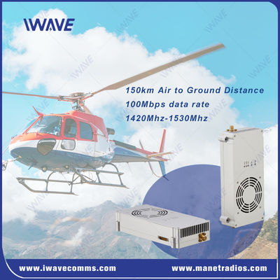 ซื้อ เครื่องส่งวีดีโอระยะไกลในระยะเวลาจริง HD สําหรับ Drone / Helicopter การผลิตออนไลน์
