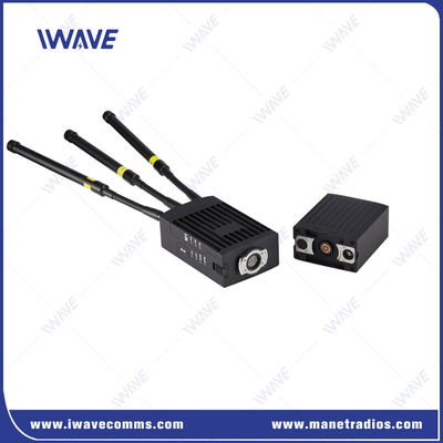 ซื้อ สายวิทยุ IP มือถือแบบเบนด์กว้าง สําหรับการถ่ายทอดวีดีโอใน NLOS การผลิตออนไลน์