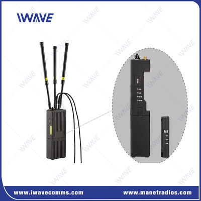 ซื้อ MIMO เครือข่าย Ad Hoc Wireless Radio มือถือ 600MHz 800MHz 1.4GHz ดาวเบนด์ การผลิตออนไลน์