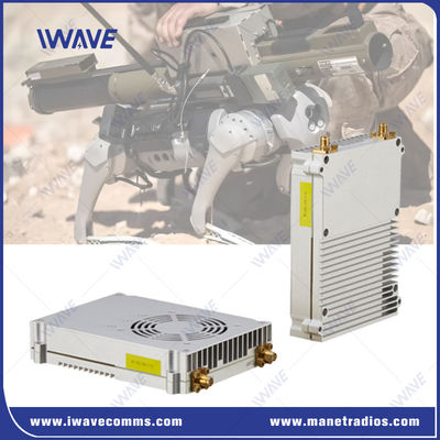 ซื้อ อัตราการรับส่งข้อมูลดิจิตอล Digital Rate Super Data สำหรับข้อมูลวิดีโอและ telemetry ของ UGVS การผลิตออนไลน์