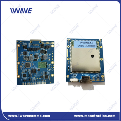 ซื้อ ระยะความถี่ของสายเชื่อมข้อมูลสองทิศ 566-678Mhz และ 1420-1530Mhz สําหรับ Drones และ Robotics การผลิตออนไลน์