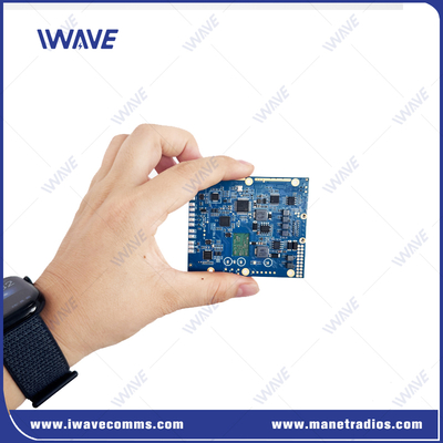 ซื้อ UHF UGV Data Link With AES Encryption Low Latency Video และข้อมูลเทเลเมตร การผลิตออนไลน์