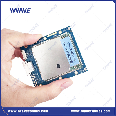 ซื้อ NLOS 3 กิโลเมตร วิดีโอและการควบคุมระยะไกล การเชื่อมต่อข้อมูลสําหรับ UGV และหุ่นยนต์ การผลิตออนไลน์