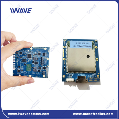 ซื้อ ชุดข้อมูลไร้สาย 32 โหนดสำหรับ UGV (ยานยนต์ไร้คนขับ) และแพลตฟอร์มหุ่นยนต์ การผลิตออนไลน์