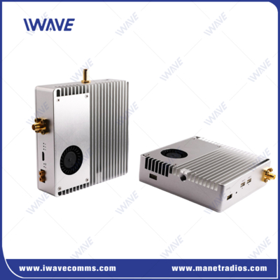 ซื้อ 80 กิโลเมตร ระยะยาว HDMI / SDI / Ethernet Video และ Serial Data Link สําหรับ Drone การผลิตออนไลน์
