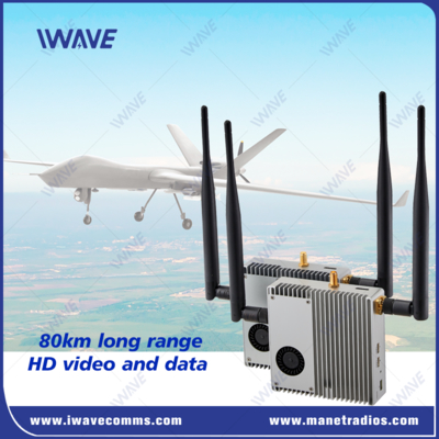 ซื้อ เครื่องส่งสัญญาณวิดีโอและข้อมูลควบคุมระยะไกล 800MHz และ 1.4GHz สำหรับ UAV การผลิตออนไลน์