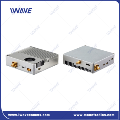 ซื้อ เครื่องส่งสัญญาณวิดีโอ HDMI และ SDI และข้อมูลควบคุมระยะไกล 80 กม. สำหรับโดรน UAV การผลิตออนไลน์