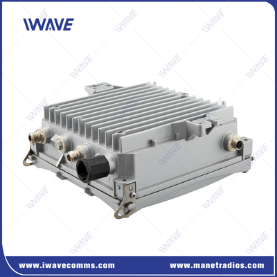 ซื้อ 50km Long Range IP Video And Telemetry Data Transmitter And Receiver การผลิตออนไลน์