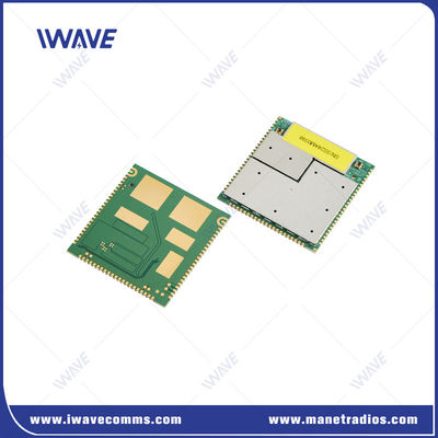 TDD OFDM RC Control Link SDR โมดูล 30Mbps โมดูลวิทยุที่กําหนดด้วยซอฟต์แวร์