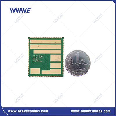 Multi Hops OEM IP Mesh SDR Radio สําหรับการสื่อสารระบบที่ไม่มีคนขับ