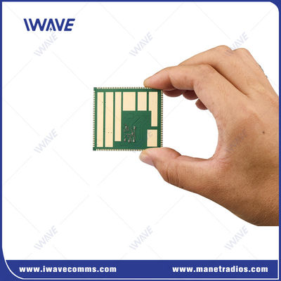 600Mhz ถึง 1.4GHz L Band และ UHF Wireless Digital Data Link สําหรับระบบที่ไม่มีคนขับ