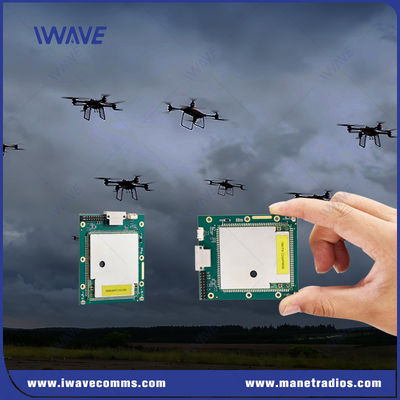 1.4Ghz ระบบไมพานุภาพขนาดเล็ก UGV และ UAV Digital Data Link