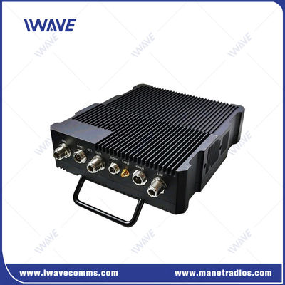 รถยนต์ IP MESH Radio 800Mhz / 1.4Ghz ความถี่ถึง 50 Km