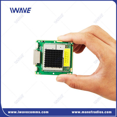 800Mhz 1.4Ghz 2.4Ghz โมดูล Mesh SDR สําหรับ Drones ระยะยาว 10km และโรบอติกส์