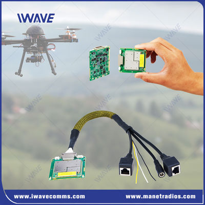 โปรแกรมกําหนดวิทยุ SDRs ดิจิตอลข้อมูลลิงค์สําหรับ UAV และ Drones วิดีโอและ Mavlink