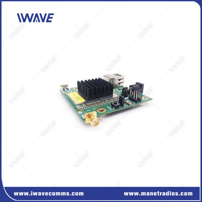 IP Mesh OEM MIMO Digital Data Link สําหรับ Ugv การถ่ายทอดวิดีโอและข้อมูลควบคุม