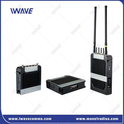 สายวิทยุ IP Mesh สําหรับการสื่อสารไร้สายกับระบบการส่ง
