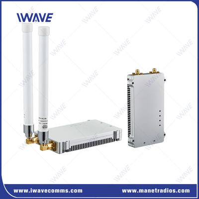 NLOS Drone Transmitter และ Receiver TCPIP / UDP Drone Receiver เครื่องส่ง
