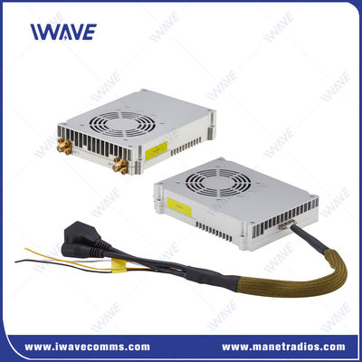 ข้อมูลเทเลเมทรี IP MESH Module UAV Video Transmitter สําหรับกระแสวิดีโอหลายสาย 30 กม.
