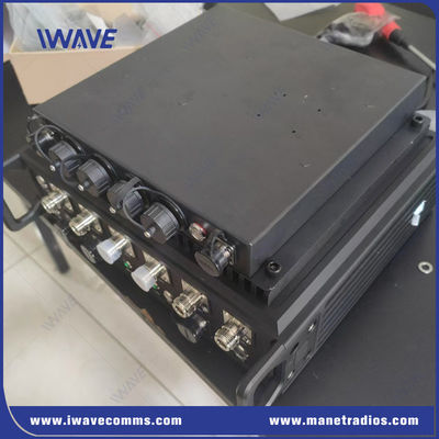 800Mhz 1.4Ghz ความถี่ IP MESH การสนับสนุนวิทยุ QPSK 16QAM 64QAM