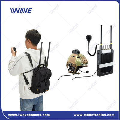 IP MESH Radio  สําหรับการเชื่อมต่อที่เรียบร้อยและการประสานงานที่เพิ่มขึ้นในสถานการณ์ที่สําคัญ