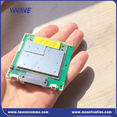 ยูนิตแคสต์และมูลติแคสต์ไร้สาย IP Radio สําหรับการเชื่อมต่อหุ่นยนต์แบบไดนามิก